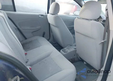 2007 Chevrolet Cobalt Ls from USA, damaged, VIN 1G1AK55FX77146411